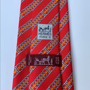 Hermès Tie